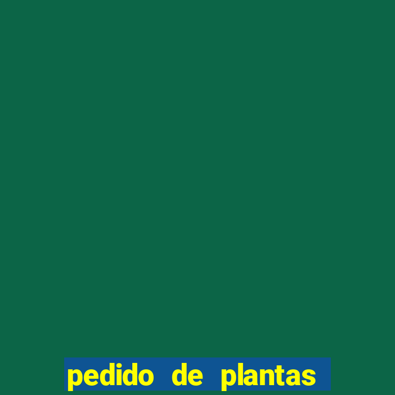 pedido de plantas stardew valley onde entregar